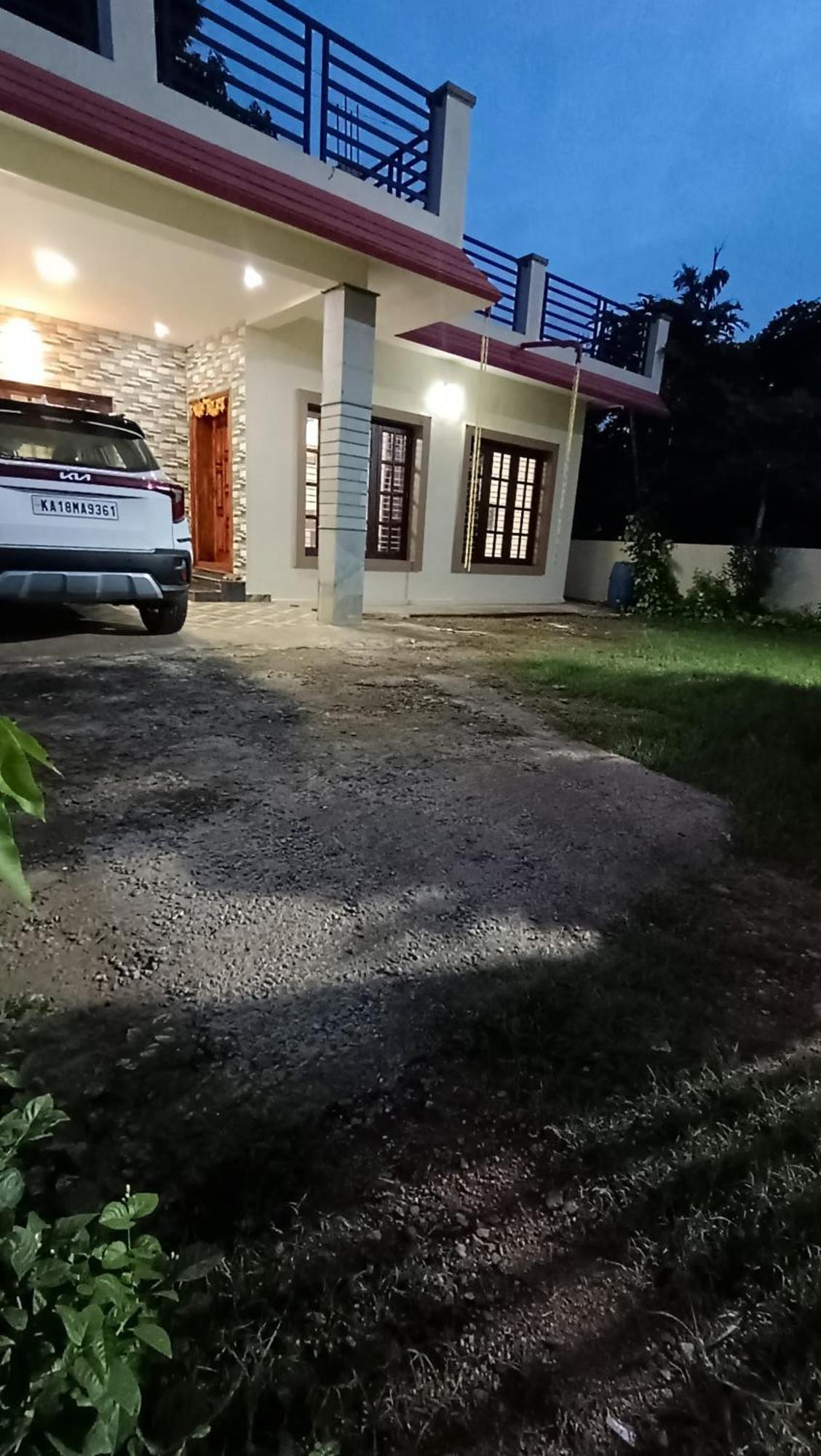 Cofiya Stay In Mudigere Ngoại thất bức ảnh