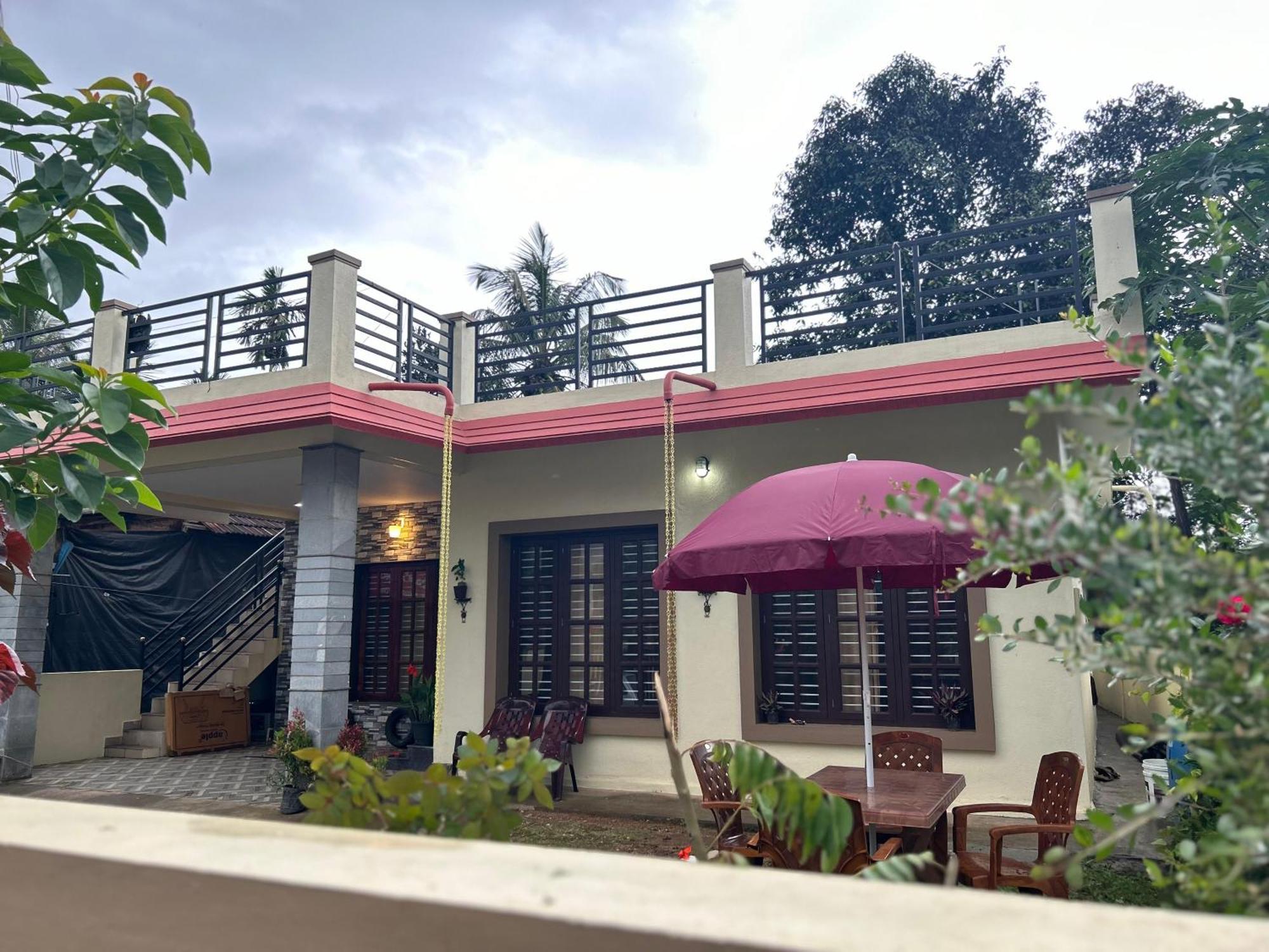 Cofiya Stay In Mudigere Ngoại thất bức ảnh